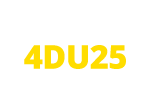 Use code 4DU25