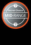 Secret Choice Mid Range tyre