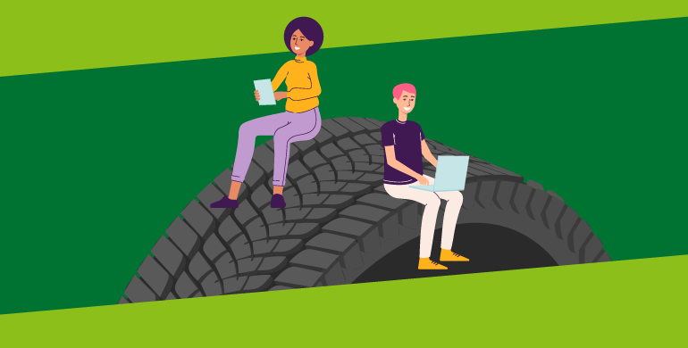 Buy tyres online today