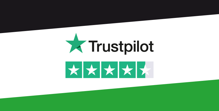 Blackcircles TrustPilot