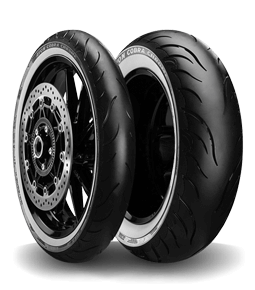 Avon Cobra Chrome tyre