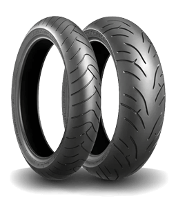 Bridgestone Battlax BT-023 tyre