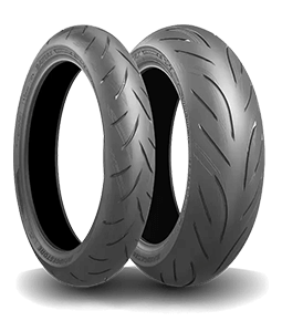 Bridgestone Battlax S21  tyre