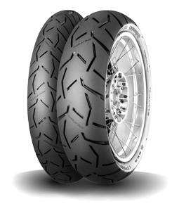 Continental ContiTrailAttack 3 tyre