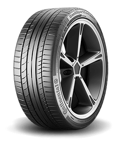 Continental Sport Contact 5P ContiSilent tyre