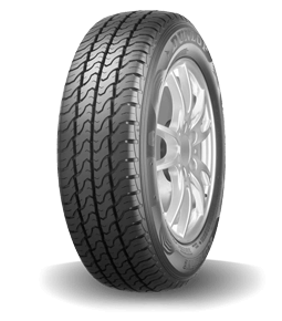 Dunlop Econodrive tyre