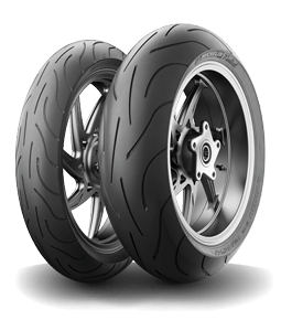 Michelin Pilot Power 2CT tyre