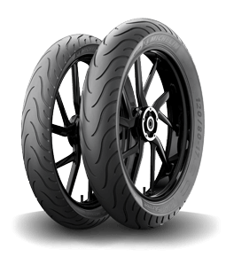 Michelin Pilot Street tyre