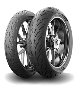 Michelin Road 6 tyre