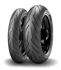 Pirelli Diablo Rosso III tyre