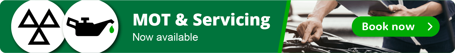Servicing at Blackcircles.com