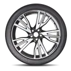 Bridgestone Potenza S001 side on view thumbnail