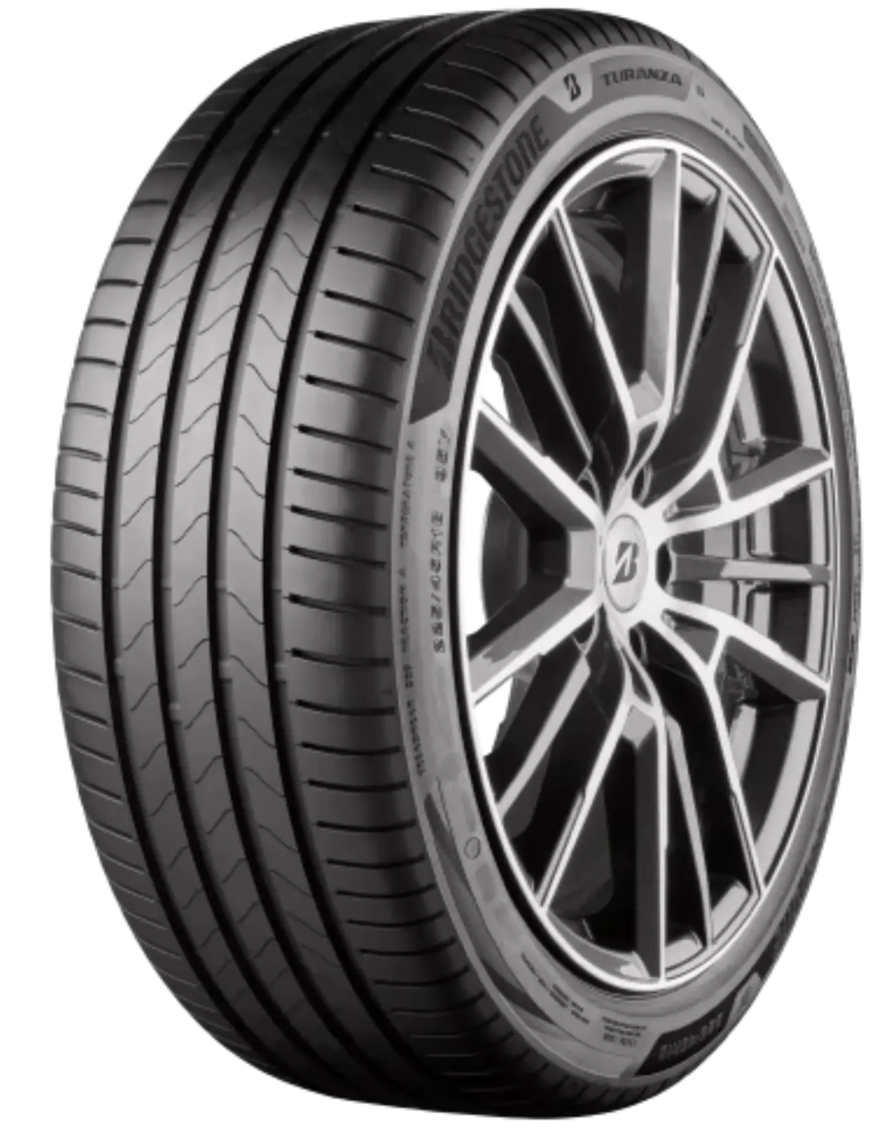 Bridgestone Turanza 6 275/55 R19 V(111) standard closeup