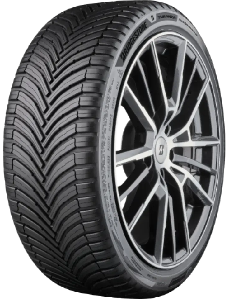 Bridgestone Turanza All Season 6 225/45 R17 at Blackcircles.com