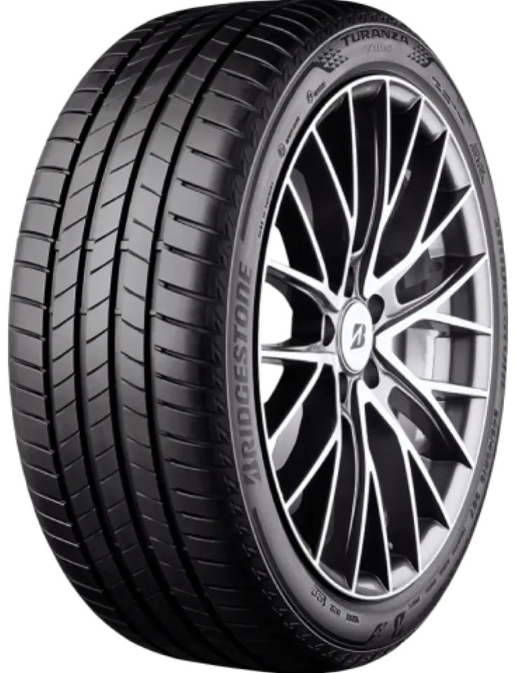 Bridgestone Turanza T005 225/40 R19 at Blackcircles.com