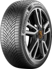 Continental All Season Contact 2 275/40 R20 Y(106) angled view thumbnail