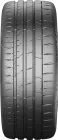 Continental Sport Contact 7 275/40 R20 Y(106) front of tyre thumbnail
