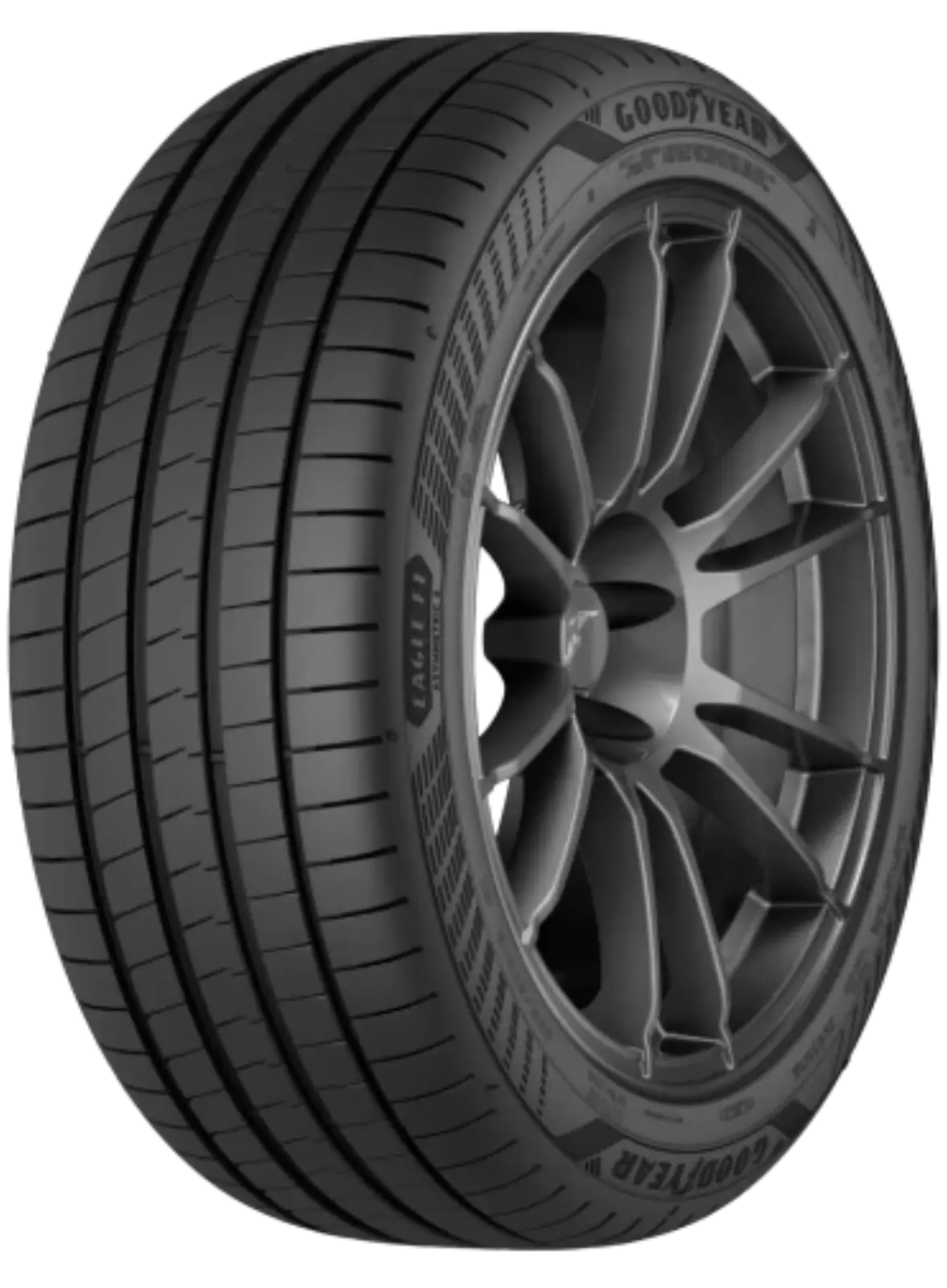 Goodyear Eagle F1 Asymmetric 6 255/45 R20 at Blackcircles.com