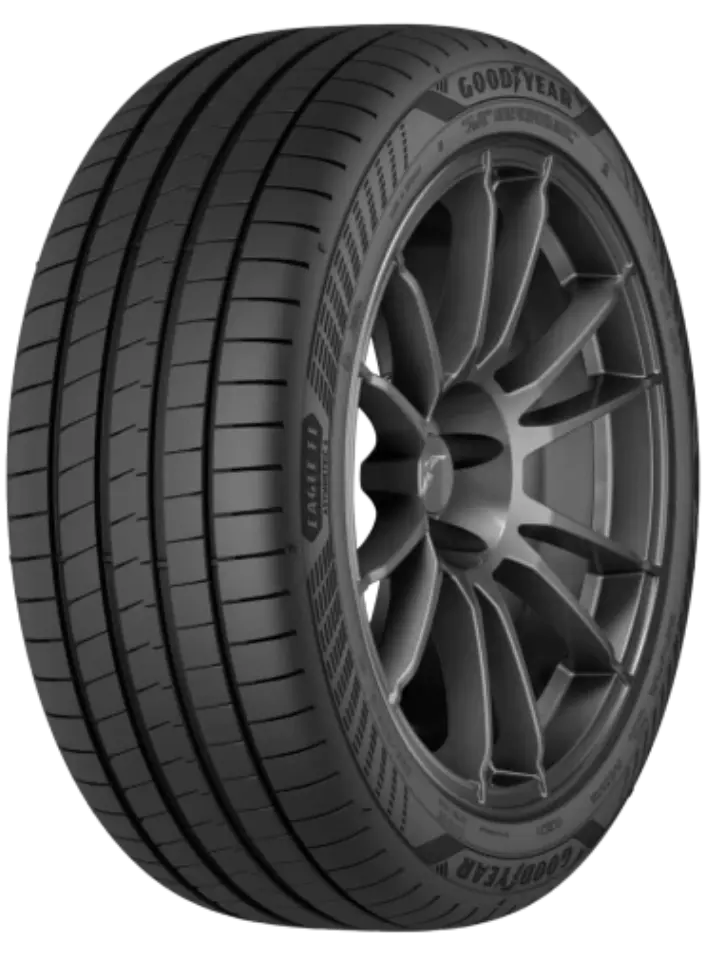 Goodyear Eagle F1 Asymmetric 6 255/45 R20 at Blackcircles.com