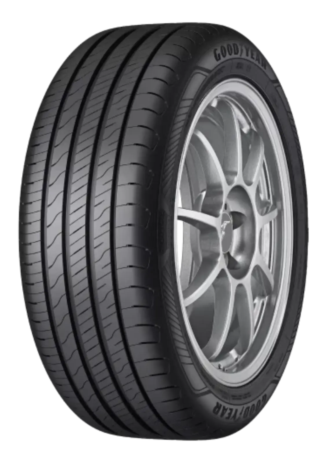 Goodyear EfficientGrip Performance 2 215/60 R17 at Blackcircles.com