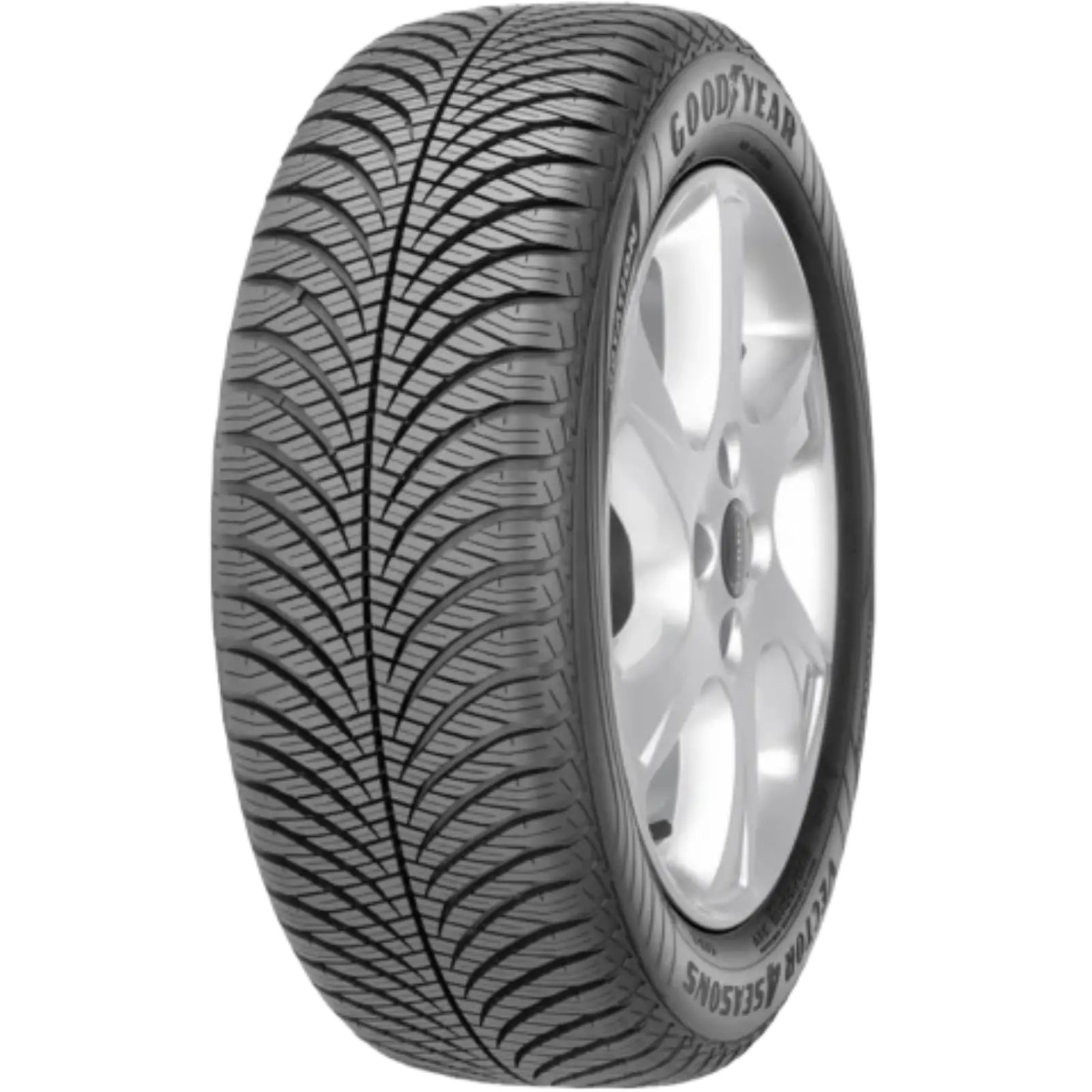 Goodyear Vector 4Seasons Gen-2 185/70 R14 at Blackcircles.com