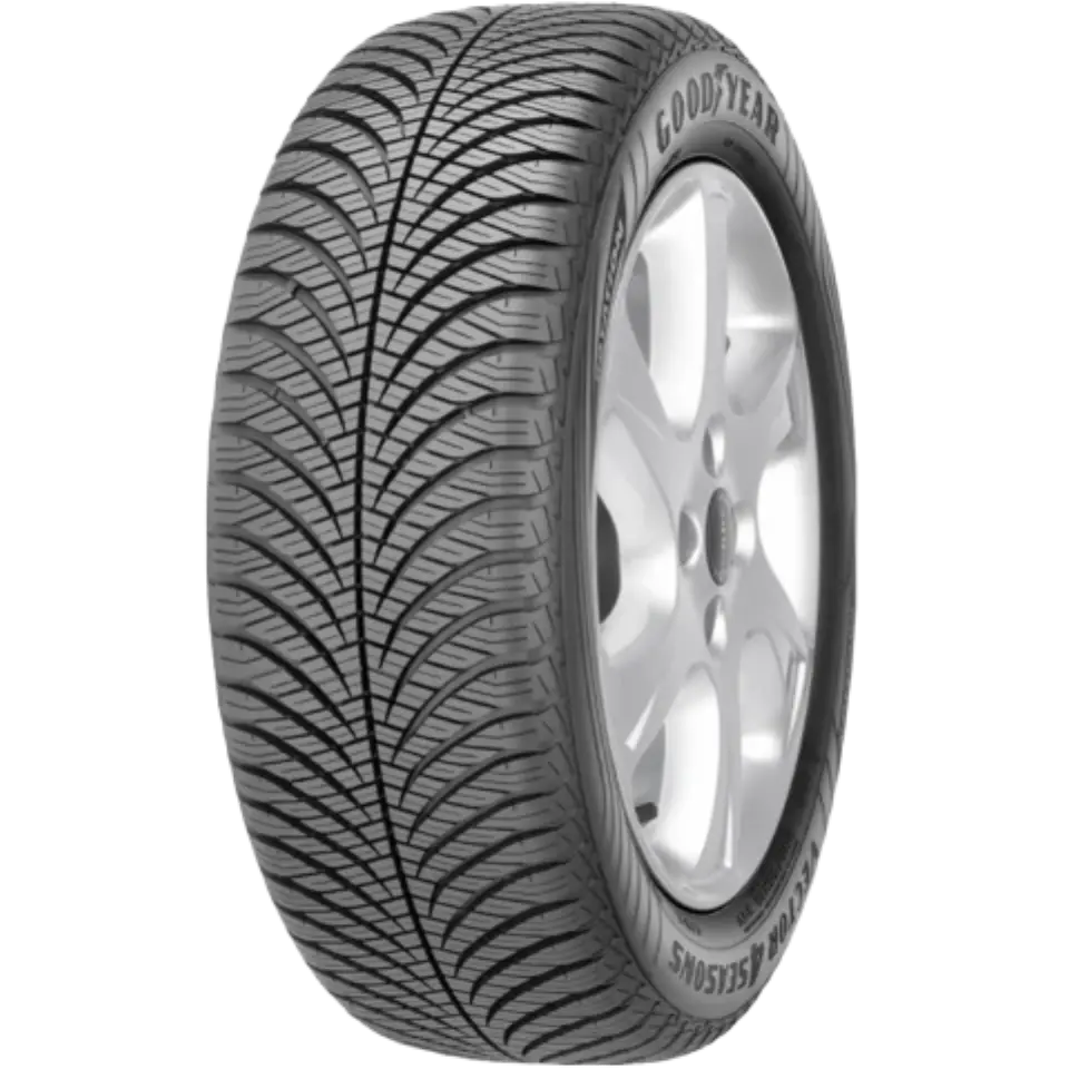 Goodyear Vector 4Seasons Gen-2 185/70 R14 at Blackcircles.com