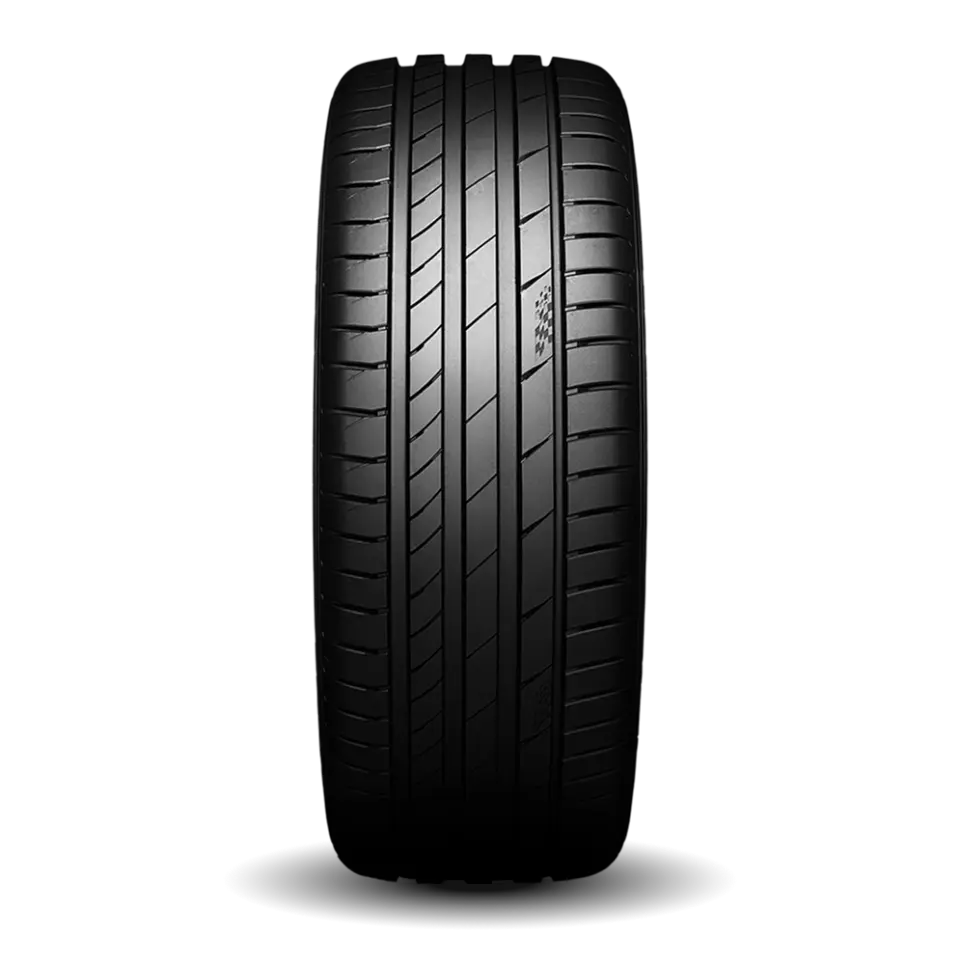 Kumho Ecsta PS71 215/55 R17 W(94) front of tyre display