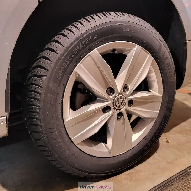 Michelin CrossClimate 3 customer review image 1 thumbnail