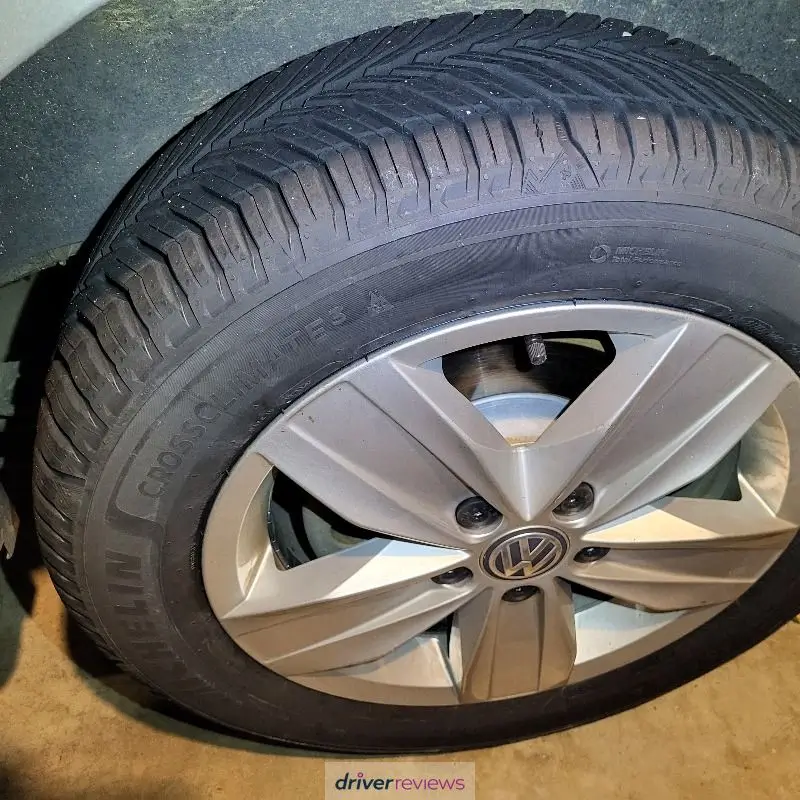 Michelin CrossClimate 3 customer review image 2 thumbnail