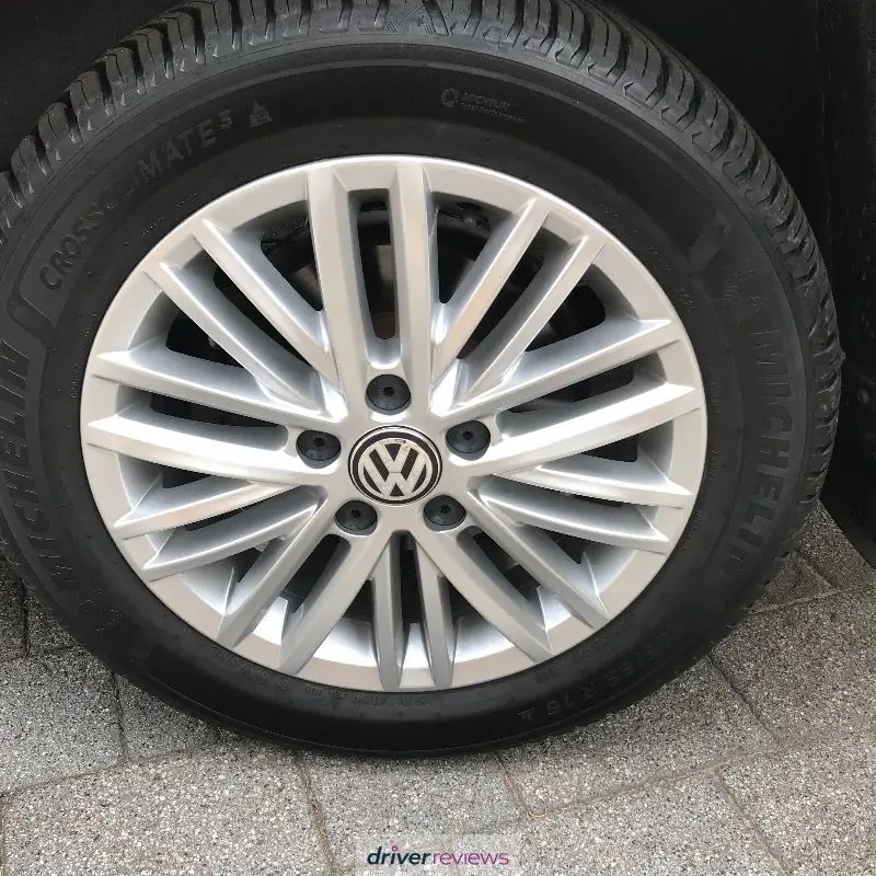 Michelin CrossClimate 3 customer review image 3 thumbnail