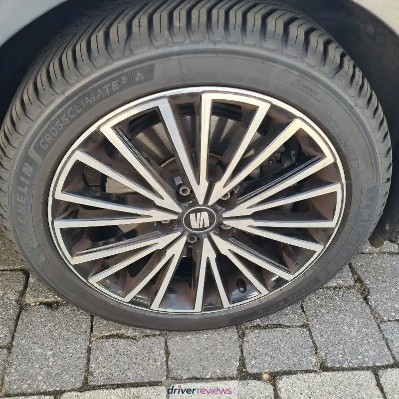Michelin CrossClimate 3 customer review image 4 thumbnail