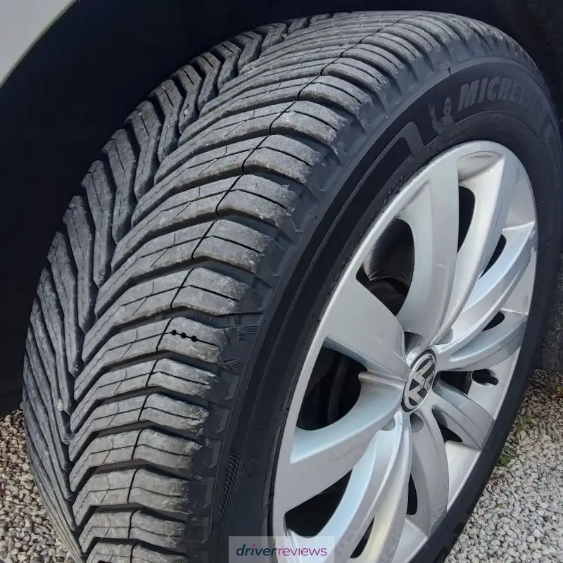 Michelin CrossClimate 3 customer review image 5 thumbnail