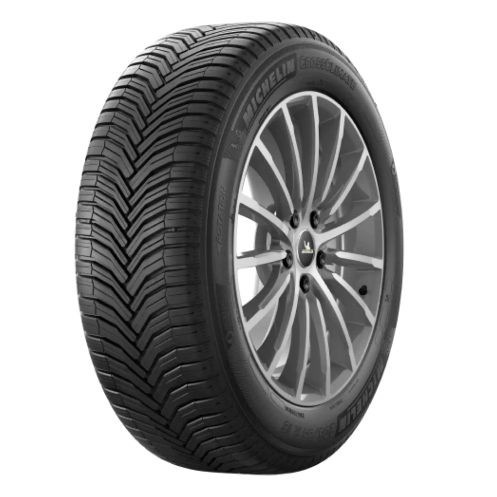 Michelin CrossClimate+ 225/45 R17 at Blackcircles.com