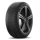 Michelin Pilot Alpin 5 (Winter Tyre) angled view thumbnail