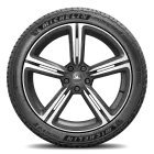 Michelin Pilot Alpin 5 (Winter Tyre) side on view thumbnail