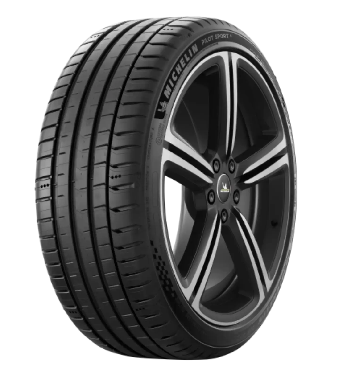 Michelin Pilot Sport 5 245/40 R17 at Blackcircles.com
