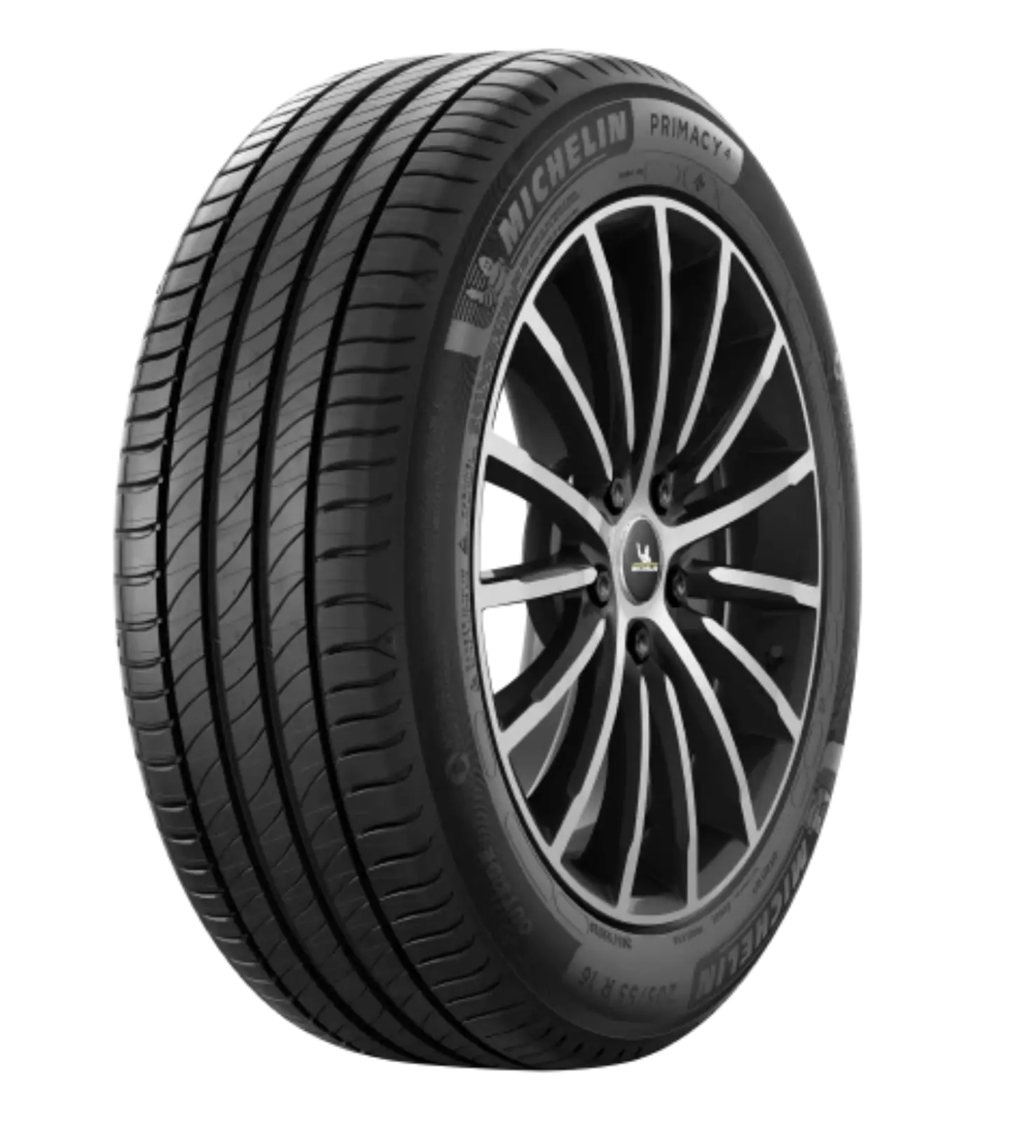 Michelin Primacy 4+ 225/50 R18 at Blackcircles.com