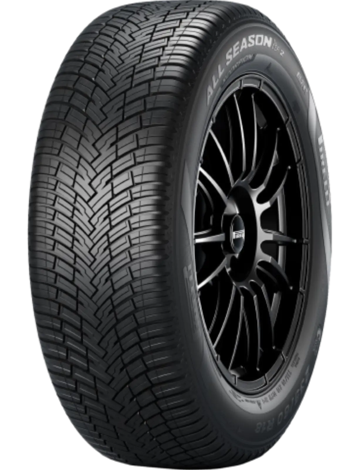 Pirelli Scorpion All Season SF2 275/40 R20 at Blackcircles.com