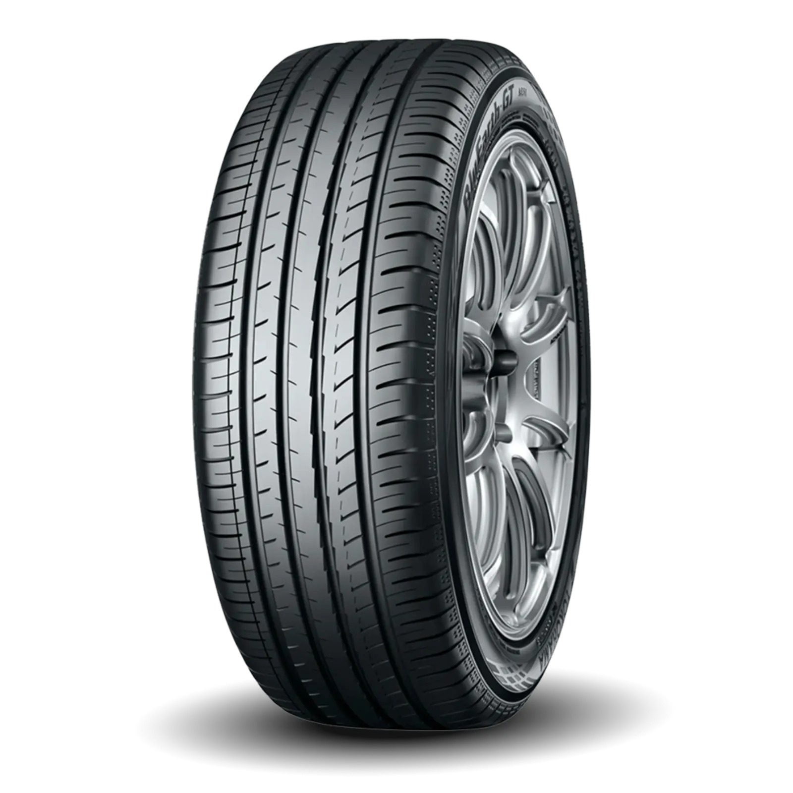 Yokohama BluEarth-GT AE51 215/45 R17 at Blackcircles.com