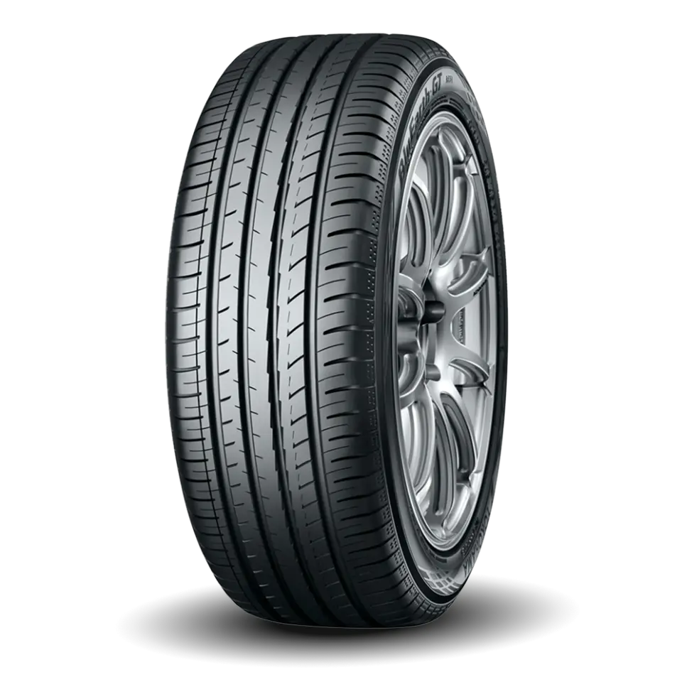 Yokohama BluEarth-GT AE51 215/45 R17 at Blackcircles.com